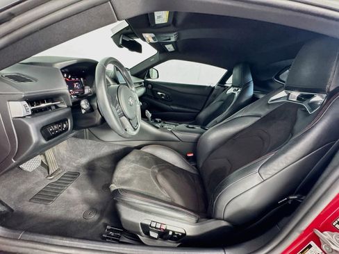 Used 2022 Toyota Supra w/ Safety & Technology Package RWD image 12