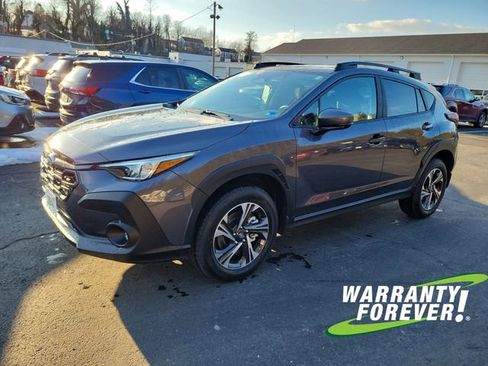 New 2026 Subaru Crosstrek 2.0i Premium image 3