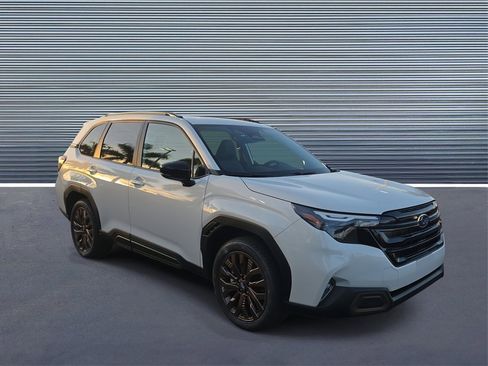 New 2026 Subaru Forester Sport image 2
