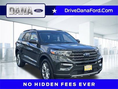 Certified 2022 Ford Explorer XLT w/ Equipment Group 202A