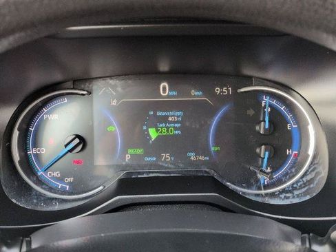 Used 2024 Toyota RAV4 LE AWD/4WD image 14