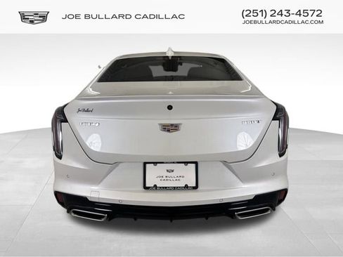 New 2025 Cadillac CT4 Sport image 3