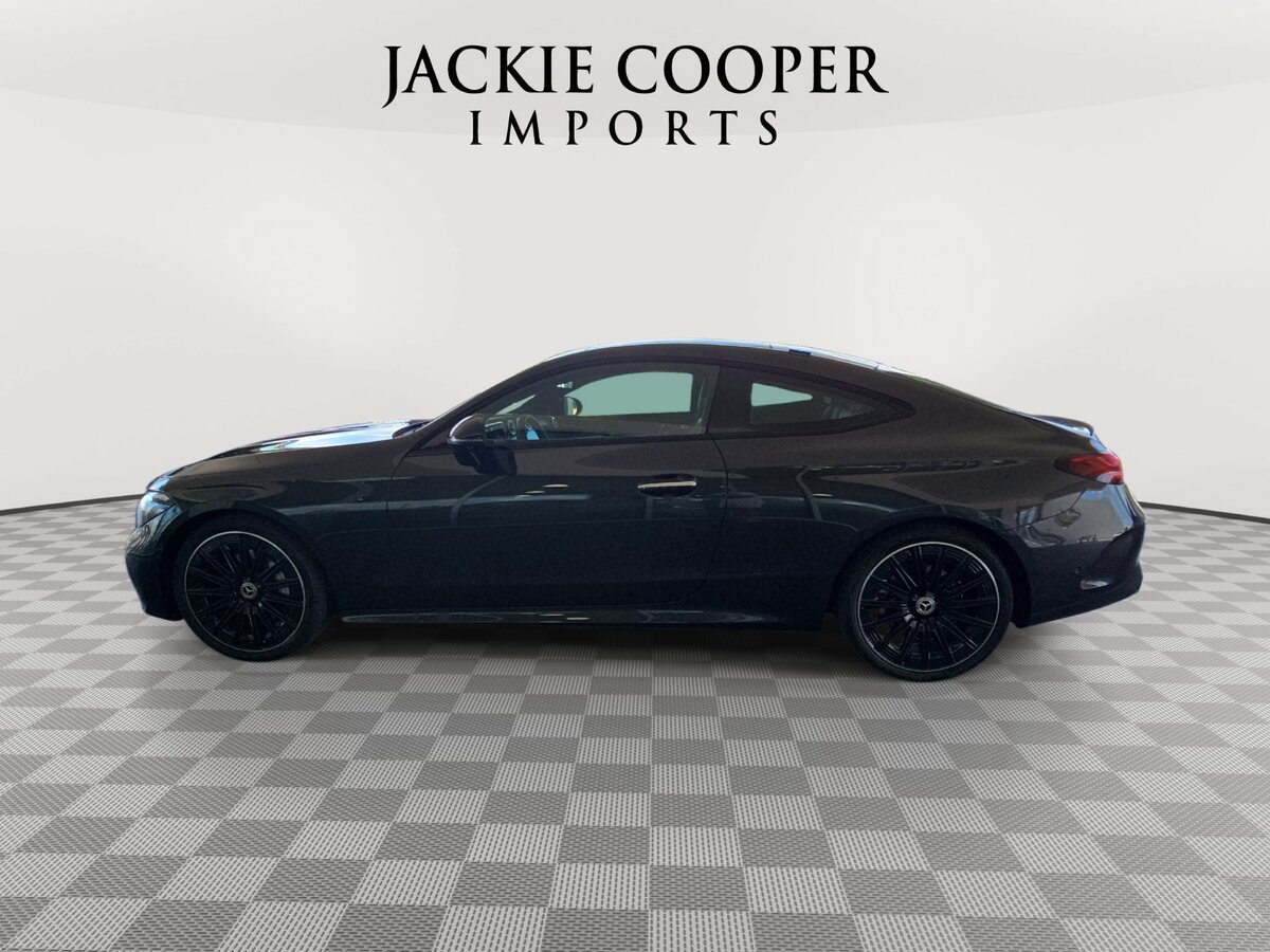 New 2026 Mercedes-Benz CLE 450 4MATIC Coupe image 8