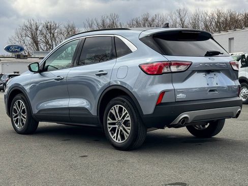 Used 2022 Ford Escape SEL AWD/4WD image 5