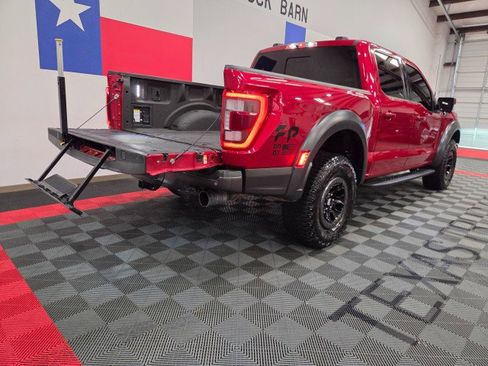 Used 2021 Ford F150 Raptor w/ Equipment Group 801A High AWD/4WD image 28