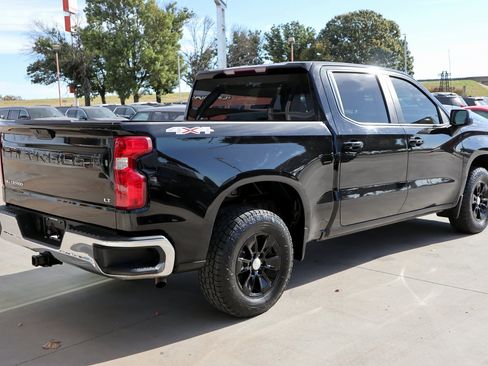 Used 2022 Chevrolet Silverado 1500 LT image 7