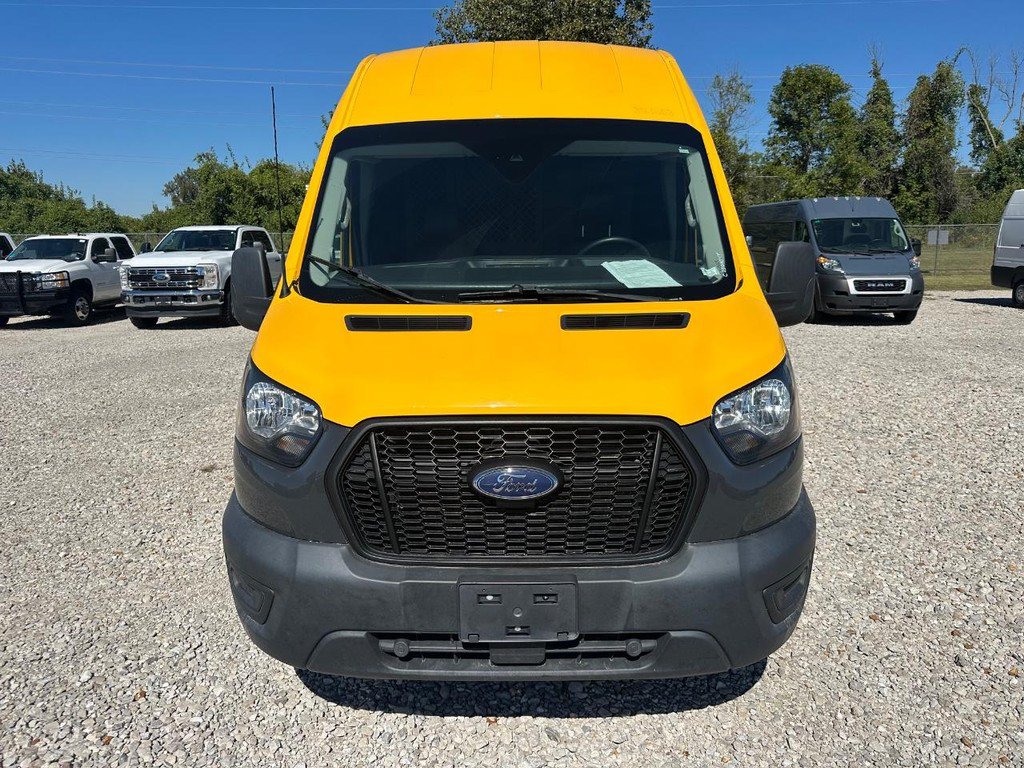 Used 2021 Ford Transit 250 148 High Roof w/ Load Area Protection Package RWD image 10