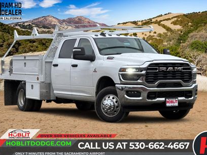New 2026 RAM 3500 Tradesman