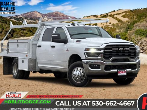 New 2026 RAM 3500 Tradesman image 1