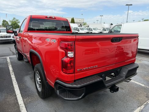 New 2024 Chevrolet Silverado 2500 W/T w/ WT Convenience Package AWD/4WD image 5