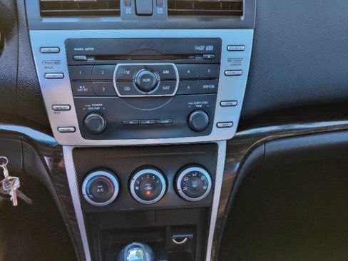 Used 2012 MAZDA MAZDA6 i Touring image 13