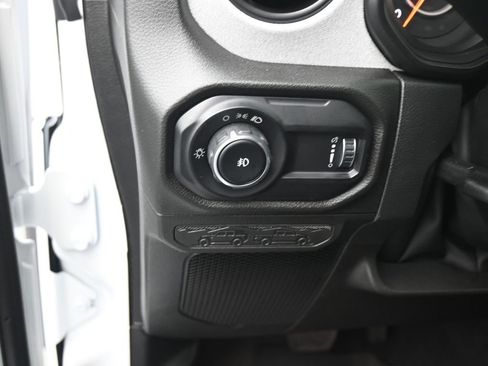 New 2026 Jeep Wrangler Sport image 18