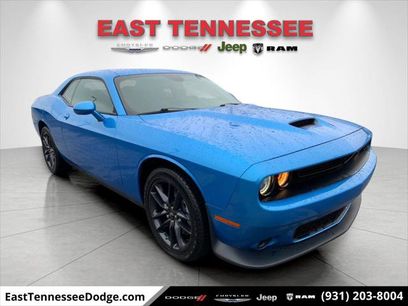 Used 2023 Dodge Challenger GT w/ Blacktop Package