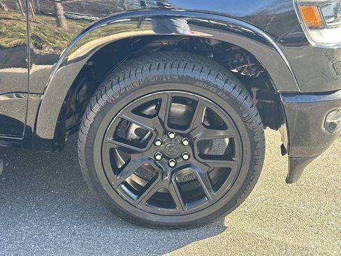 Used 2021 RAM 1500 Laramie image 16