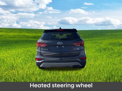 Used 2018 Hyundai Santa Fe Sport image 7