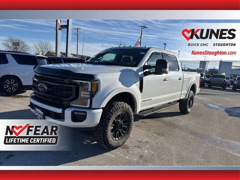 Used 2021 Ford F350 Lariat image 5