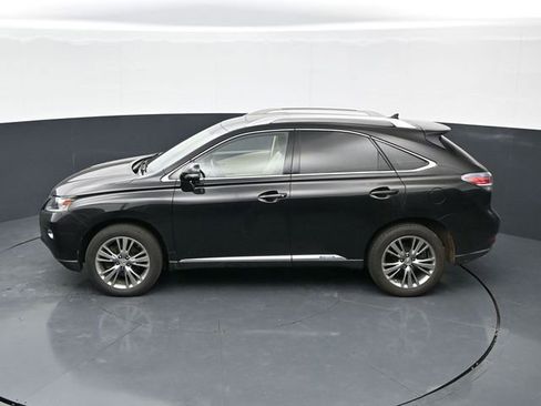 Used 2013 Lexus RX 450h AWD w/ Navigation Pkg image 12