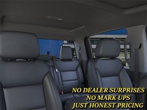 New 2026 Chevrolet Silverado 1500 W/T w/ WT Value Package image 24