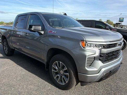 New 2026 Chevrolet Silverado 1500 RST image 3