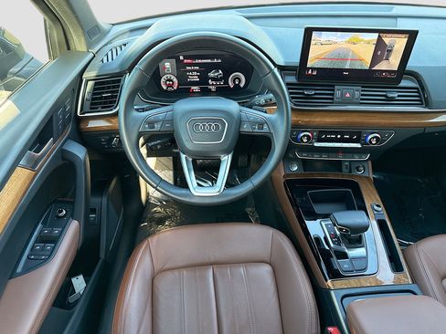 Used 2022 Audi Q5 2.0T Premium Plus image 16