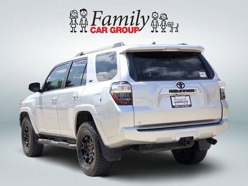 Used 2024 Toyota 4Runner SR5 Premium w/ Moonroof Package AWD/4WD image 3