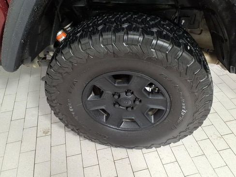 Used 2021 Jeep Gladiator Mojave w/ LED Lighting Group image 8