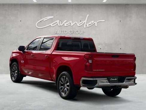 Used 2024 Chevrolet Silverado 1500 LT w/ Safety Package RWD image 14