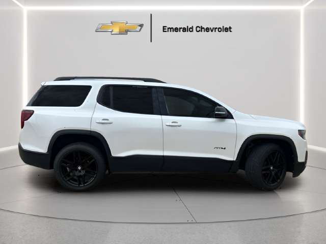 Used 2020 GMC Acadia AT4 w/ GMC Pro Grade Package AWD/4WD image 8