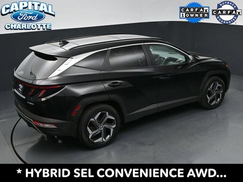 Used 2023 Hyundai Tucson SEL w/ Cargo Package AWD/4WD image 30