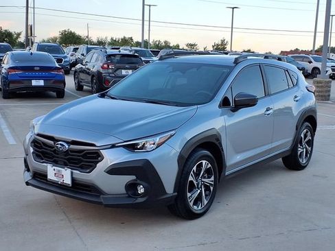 Certified 2025 Subaru Crosstrek 2.5i Premium AWD/4WD image 3