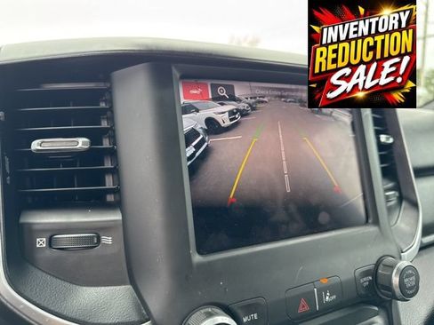 Used 2022 RAM 1500 Big Horn AWD/4WD image 15