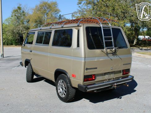 Used 1987 Volkswagen Vanagon Transporter image 29