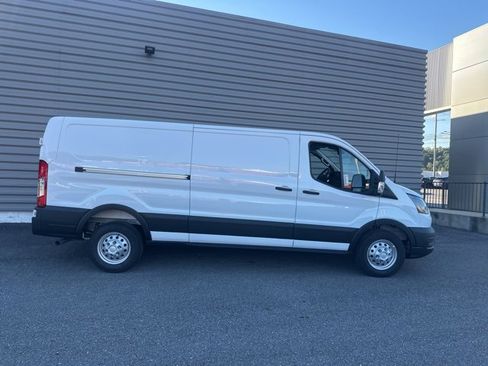 New 2025 Ford Transit 350 148 Low Roof AWD image 2