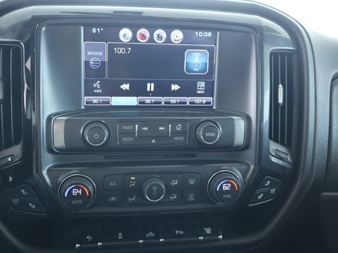 Used 2015 Chevrolet Silverado 2500 LTZ w/ Duramax Plus Package image 20