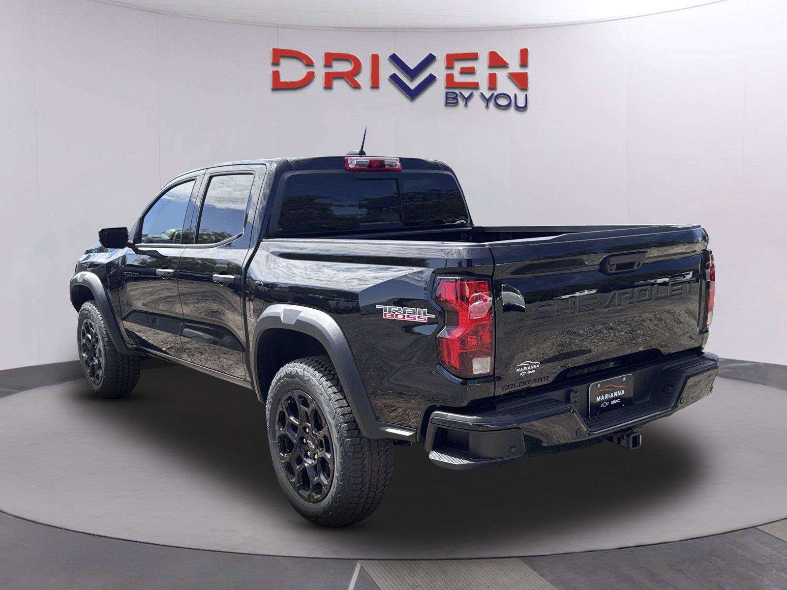 New 2026 Chevrolet Colorado Trail Boss AWD/4WD image 6