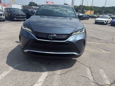 Used 2021 Toyota Venza XLE w/ Carpet Mat Package (TMS) AWD/4WD image 12