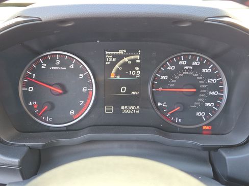 Used 2022 Subaru WRX Premium image 18