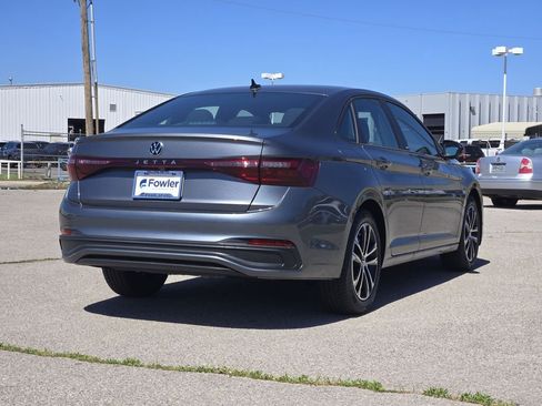 New 2026 Volkswagen Jetta Sport FWD image 4