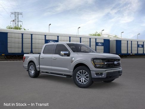 New 2026 Ford F150 XLT image 7