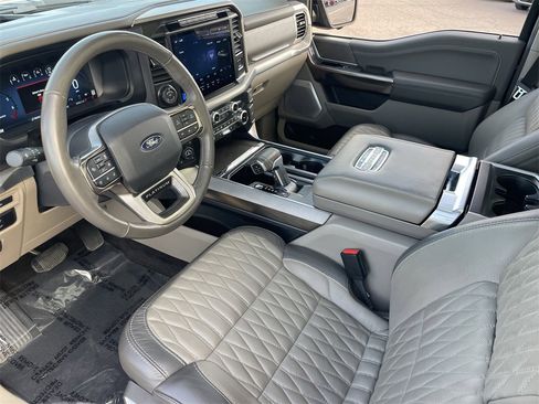 Certified 2024 Ford F150 Platinum w/ Equipment Group 703A Plus image 22