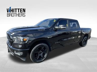 Used 2020 RAM 1500 Big Horn