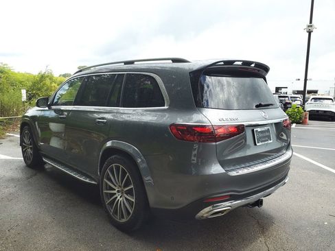 Certified 2024 Mercedes-Benz GLS 580 4MATIC image 5