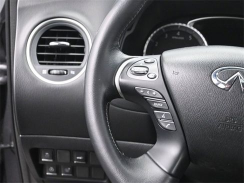 Used 2020 INFINITI QX60 Luxe w/ Essential Package image 32