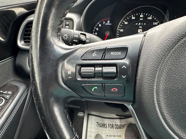 Used 2018 Kia Sorento EX AWD/4WD image 16