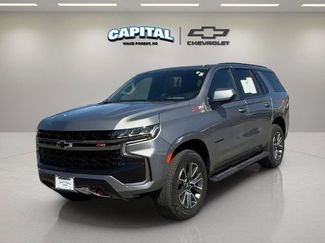 Used 2021 Chevrolet Tahoe Z71 video 1
