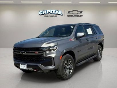 Used 2021 Chevrolet Tahoe Z71