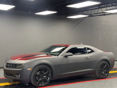 Used 2010 Chevrolet Camaro LT w/ RS Package