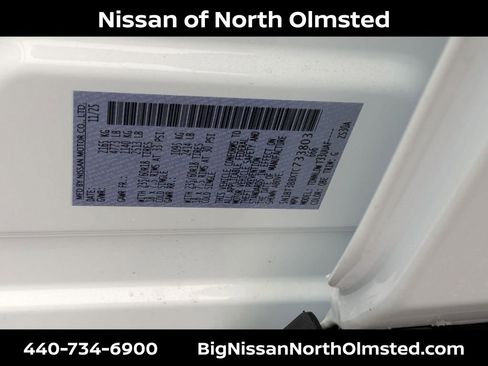 New 2026 Nissan Rogue SV w/ Cold Weather Package image 20