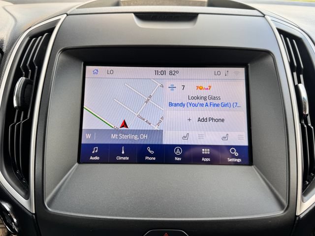 Used 2020 Ford Edge SEL AWD/4WD image 20