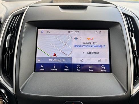Used 2020 Ford Edge SEL AWD/4WD image 20